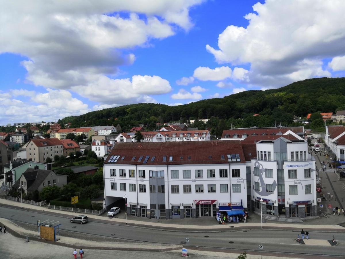 Ruegen-Hotel Sassnitz Luaran gambar