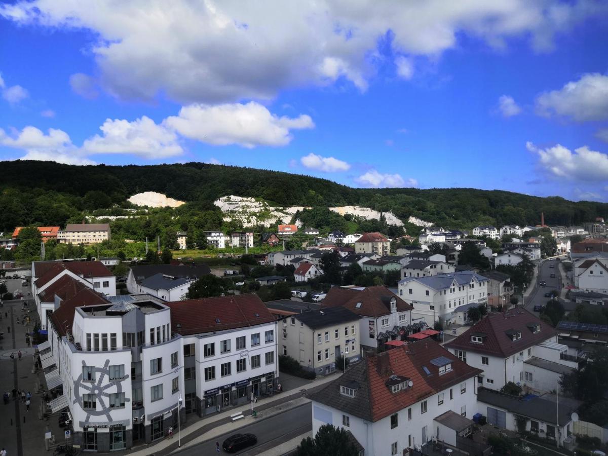 Ruegen-Hotel Sassnitz Luaran gambar