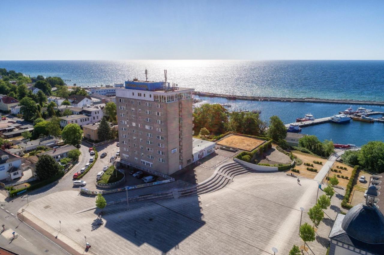 Ruegen-Hotel Sassnitz Luaran gambar